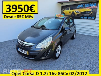 Opel Corsa 1.2 City S/S