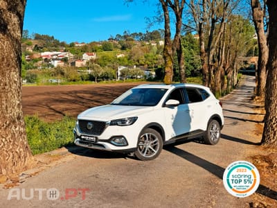 MG EHS 1.5 T-GDI Plug-in Hybrid Luxury