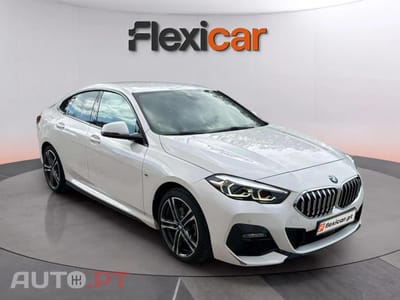 BMW 216 d Pack Desportivo M