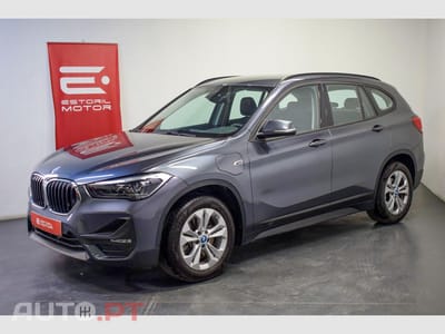 BMW X1 xDrive25e