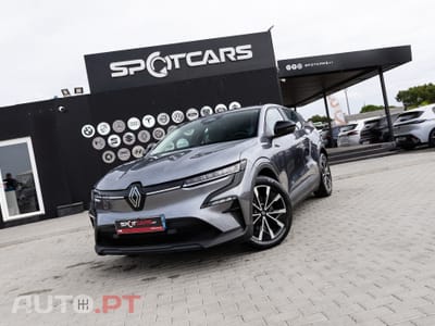 Renault Mégane E-Tech EV60 Evolution ER Optimum Charge