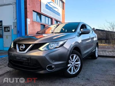 Nissan Qashqai 1.5 dCi Acenta RS+EPI