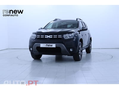 Dacia Duster Journey+eco-G 100g