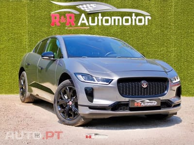 Jaguar I-Pace EV400 R-Dynamic HSE AWD