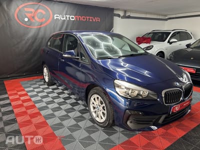 BMW 216 d Advantage