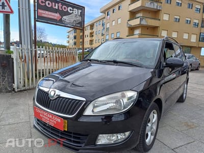 Skoda Fabia Break 1.2 TSi Active
