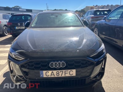 Audi A5 Limousine e-hybrid Quattro