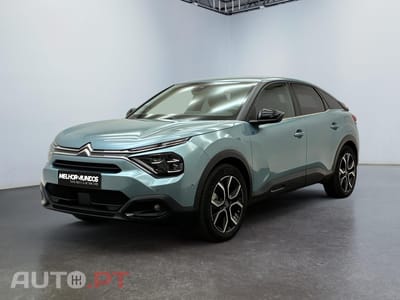 Citroen e-C4 Shine