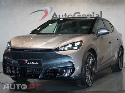 Cupra Tavascan 77 kWh Endurance