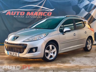 Peugeot 207 SW 1.6 HDi Allure