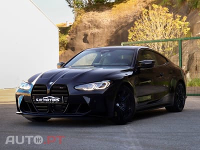 BMW M4 Competition