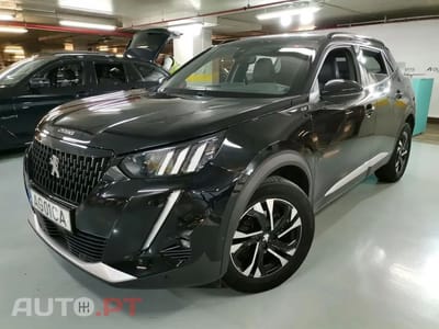 Peugeot 2008 1.2 PureTech GT
