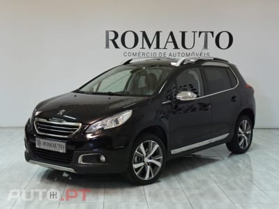 Peugeot 2008 1.6 e-HDi Allure