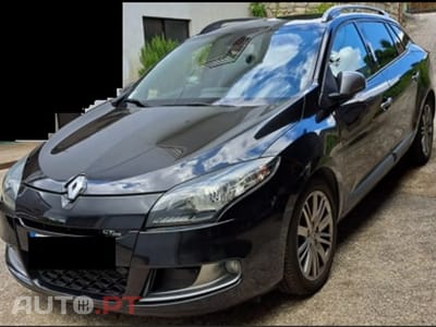 Renault Mégane Sport Tourer GTline