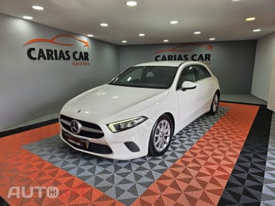 Mercedes-Benz A 180 d Progressive Aut.