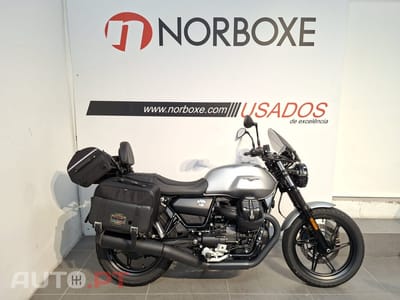 Motoguzzi V7 Stone