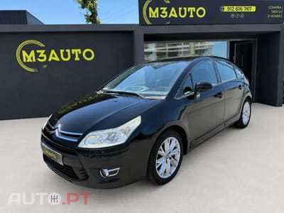 Citroen C4 1.4 16V VTR