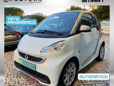 Smart ForTwo 1.0 mhd Passion 71