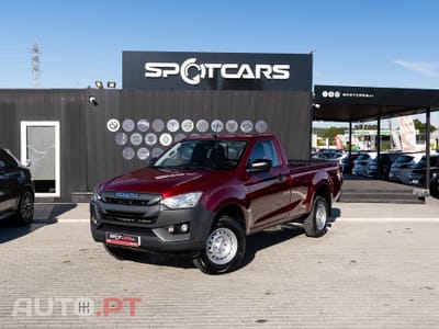 Isuzu D-Max 1.9 Ddi CS 4WD L Work CM