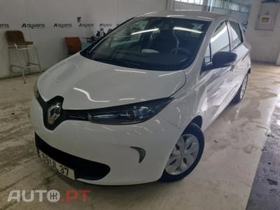 Renault Zoe (c/ Bateria) Bose 40 Q90
