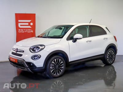 Fiat 500X 1.3 FireFly  DCT City Cross