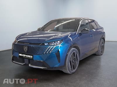 Peugeot E-3008 73 kWh GT