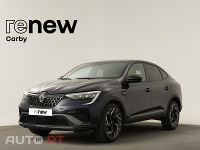 Renault Arkana Arkana 1.6 E-Tech Full Hybrid Esprit Alpine