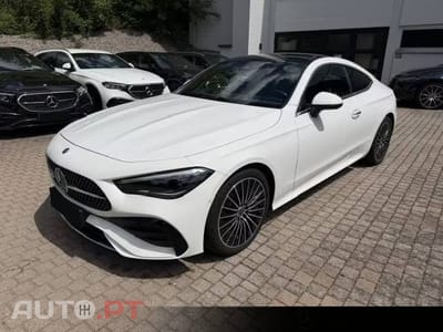 Mercedes-Benz CLE 200 AMG
