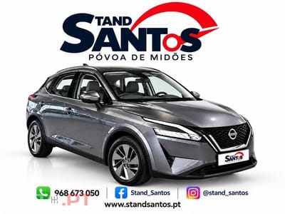 Nissan Qashqai 1.3 DIG-T Acenta