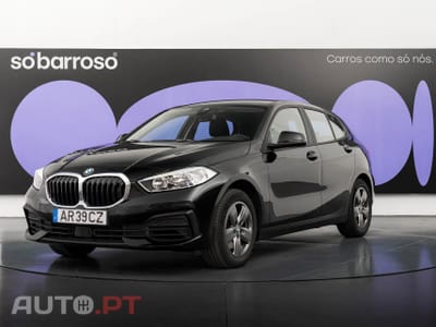 BMW 116 i Advantage