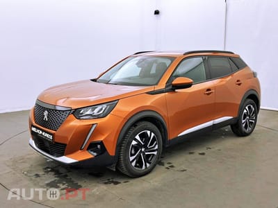 Peugeot 2008 1.5 BlueHDi Allure Pack