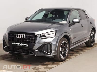 Audi Q2 35 TFSI S tronic S line