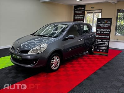 Renault Clio 1.2 16V Dynamique
