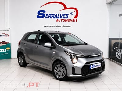 Kia Picanto 1.0 MPi Urban 5AMT