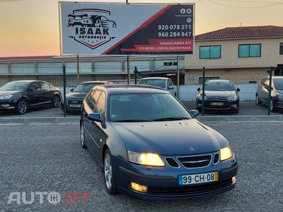 Saab 9-3 1.9TiD Arc SE