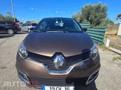 Renault Captur 1.5 dCi Exclusive