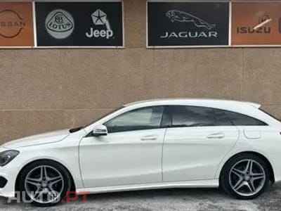 Mercedes-Benz CLA 200 d AMG Line Aut.