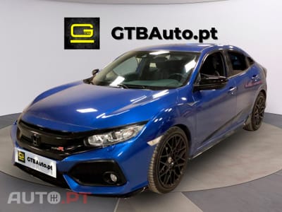 Honda Civic 1.0 VTEC Dynamic Limited Edition