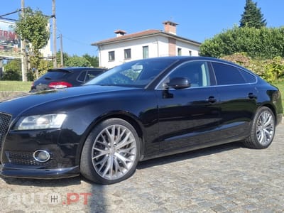 Audi A5 2.0 TDI Advance
