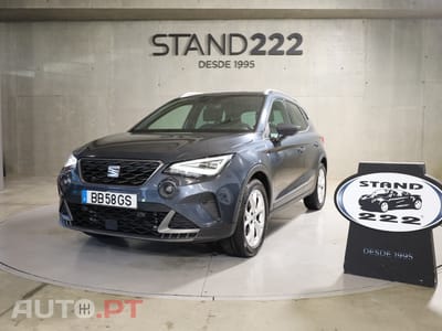 Seat Arona 1.0 TSI FR