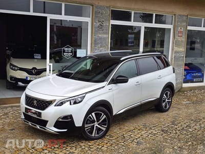 Peugeot 5008 1.5 BlueHDi GT Line