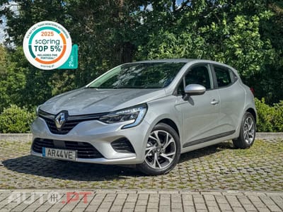 Renault Clio 1.0 TCe Intens