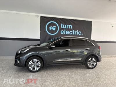 Kia Niro 64kWh