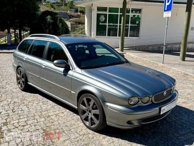 Jaguar X-Type 2.0 Executive