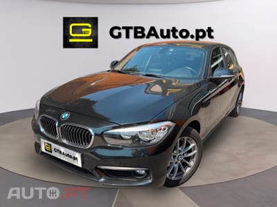 BMW 116 D Sport 