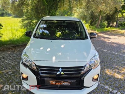 Mitsubishi Space Star 1.2 Intense
