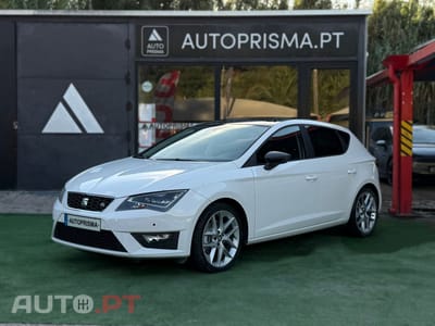 Seat Leon 2.0 TDI FR S/S