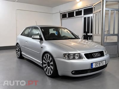Audi A3 8L