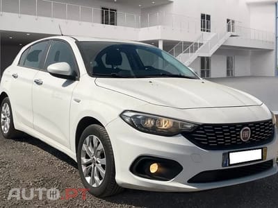 Fiat Tipo 1.3 M-Jet Street