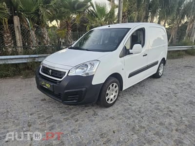 Peugeot Partner Partner
